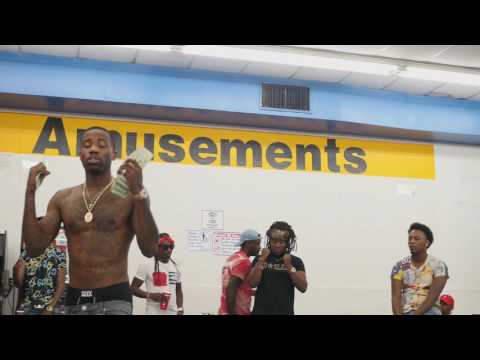 Yung Gwapa ft. Street - Dope Pusher (Official Music Video)