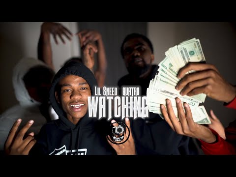 Lil Sneed “Watchin” Ft Qu4tro (Official Music Video)