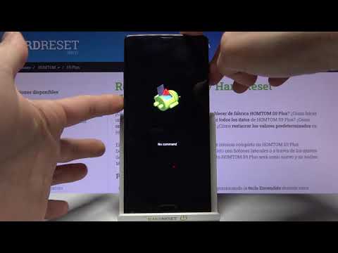 Cómo borrar caché en HOMTOM S9 Plus - borrar la memoria caché