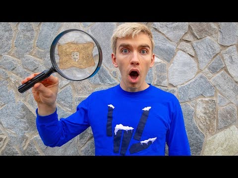 GAME MASTER MYSTERY RIDDLES & CLUES TRAINING TO REVEAL TRUE IDENTITY!! (Detective Challenge) Video