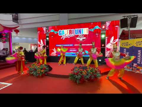 Artis Tari KSP - The Good Times