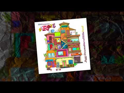 1505 - Jiggy Drama x Steve Hills x Scaf  (Álbum El Raye - 574)