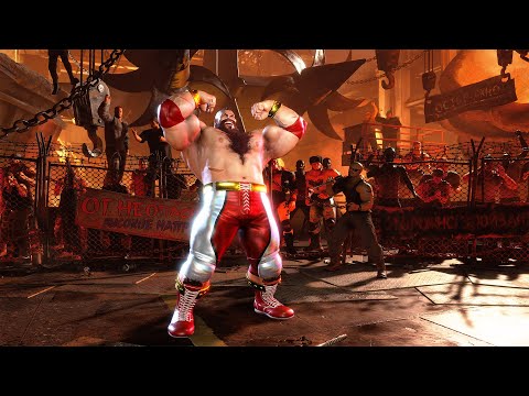 Street Fighter 6 🔥 M_FLO2404 (Zangief) Vs Spore (Chun Li) 🔥 Online Match 09-07-2023