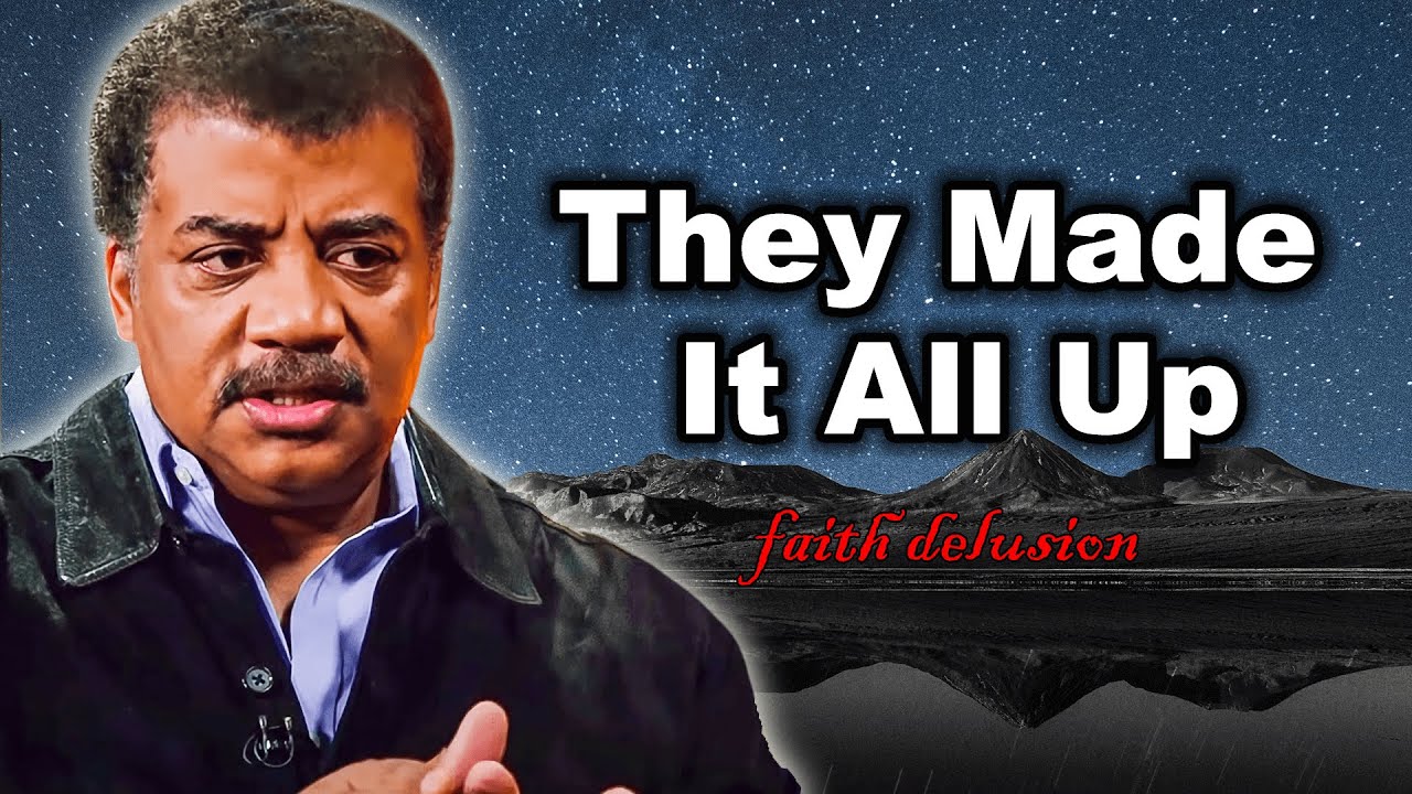 Neil deGrasse Tyson’s 25-Minute TAKEDOWN of Christians