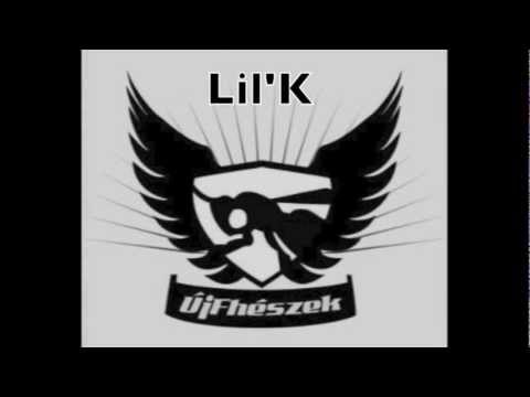 Odupla feat. Lil'K - L [Prod. By Illegalvoice]