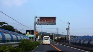 preview picture of video 'Покатушки по Чибе / Driving in Chiba.'