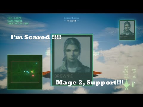 What Will Happen If We Helping Brownie In Mission 3 | Ace Combat 7: SKIES UNKNOWN