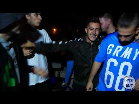 FINAL 4º PREGOLD KHRUL VS NACHO | MADE IN BEAT