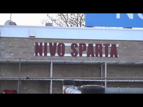 Kampioenswedstrijd NIVO SPARTA 8