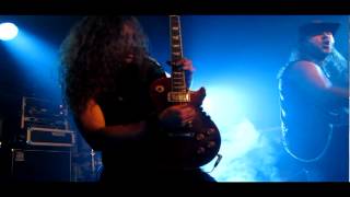 Mystic Prophecy - Paranoid *Live* @ Wolfsnächte, The Rock Temple, Kerkrade/NL, 06.04.2012