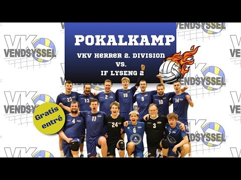 VK Vendsyssels vs IF Lyseng 2 Pokal 3. runde