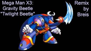 Breis - Mega Man X3: Gravity Beetle 