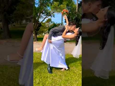 #couple #love #trending #shorts #viral #wedding # beautiful #kiss #lyrics happy