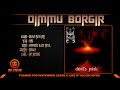 Dimmu Borgir - Nocturnal Fear (Celtic Frost Cover)