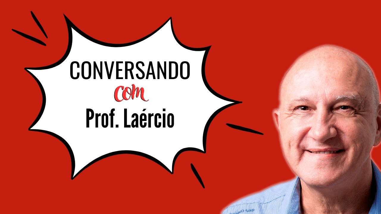 Conversando com Professor Laércio - 16/12/2024
