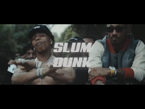 (FREE) Lil Baby x Future Type Beat - Slum Dunk | HARD Trap Beat
