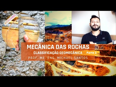 classificação de maciços rochosos RMR Q System