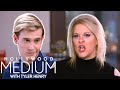 Tyler Henry Connects True Crime Reporter & Skeptic Nancy Grace To Loved Ones | Hollywood Medium | E!