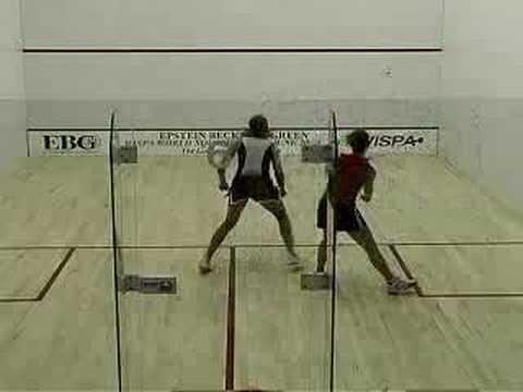 EBG L.A. Open, Quarter Finals, Manetta vs. Teran
