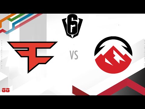APAC's Final Hope | FaZe vs Elevate | Six Invitational 2022 Highlights