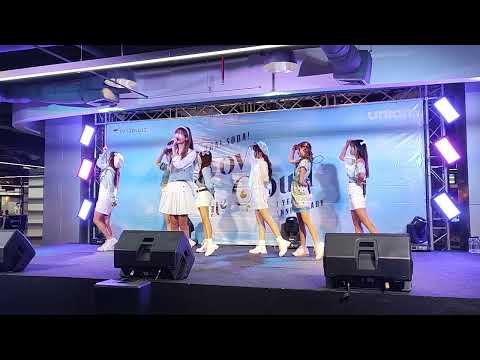 The Glass Girls @ Sora! Sora! 1st Year Anniversary - Union Mall