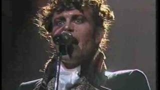 Adam &amp; The Ants, Don&#39;t be square (be there), live