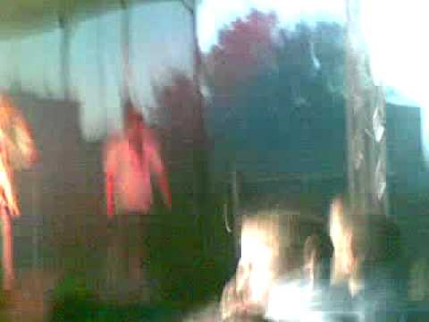 Rapoteka - Uliczne Veto feat. Szkatuł, Bienia, Skalpel (koncert 28.08.2010)