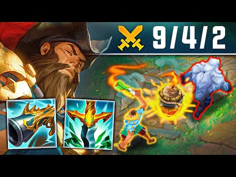 How To Properly Stomp Toplane…