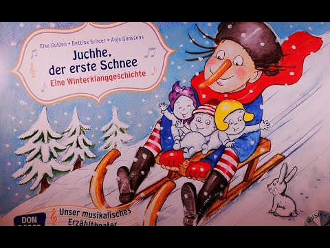 Juche, der erste Schnee