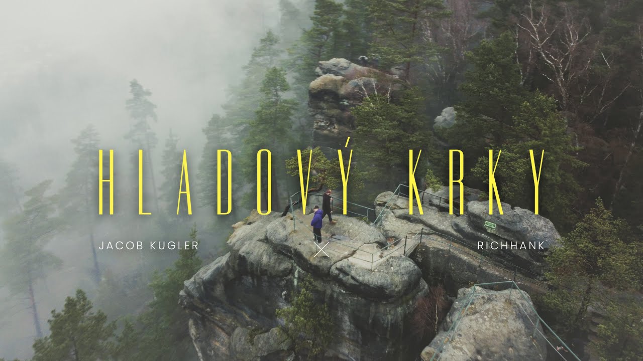 Jacob Kugler & RichHank - HLADOVÝ KRKY (oficiální videoklip)