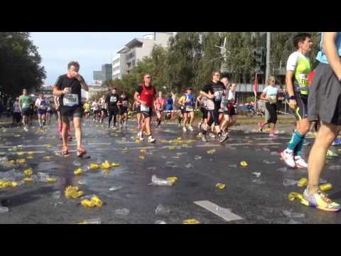 Berlin Marathon 2014