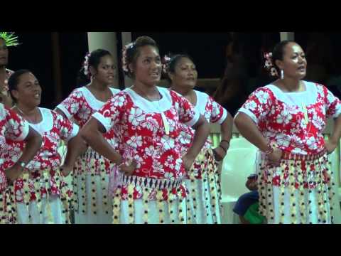 Tokelau - Fakaofo 2013
