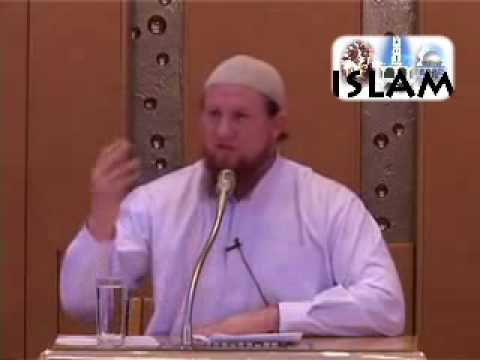Stellung der Frau im Islam - Pierre  Vogel in Österreich - Part 1