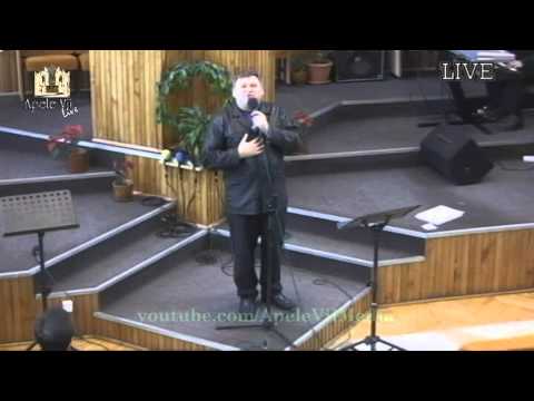 Vasile Micula - Igen, Isten jó (apelevii 4/4)