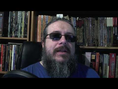 RPG Crawler's Channel Update Oct 2016 - Patreon announcement