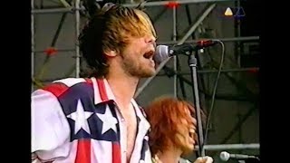 Warrior Soul - Eindhoven 03.06.1995 &quot;Dynamo Open Air&quot; (TV) Live &amp; Interview &quot;VIVA Metalla&quot;