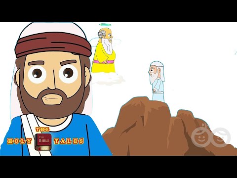 Stories Of Abraham | Animated Children's Bible Stories | Holy Tales