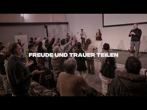 Freude und Trauer teilen | Ekklesia II | Winston Tjong-Ayong