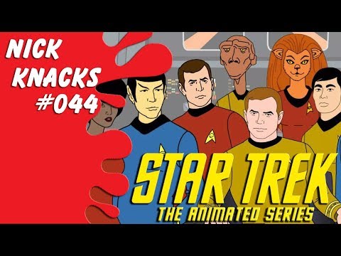 Star Trek: The Animated Series - Nick Knacks Episode #044