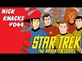 Star Trek The Animated Series Nick Knacks Episode 044