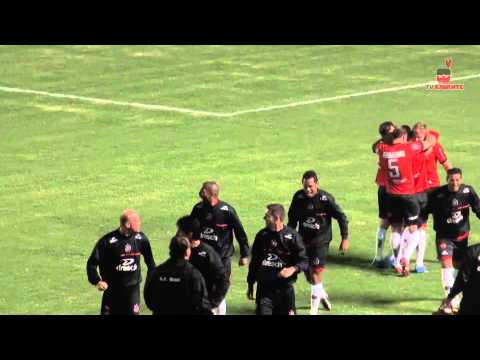 De Primeira | G.E.Brasil x E.C.Novo Hamburgo | QF do Camp. Gaúcho de 2014 | 22.03.14
