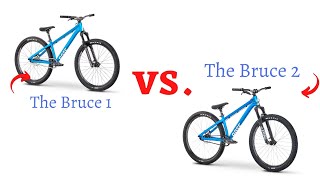 Rose The Bruce 1 vs. The Bruce 2 // Welches ist besser? // Enduro Kick