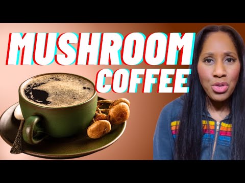The TRUTH About MUSHROOM COFFEE! ☕️ A Doctor Explains