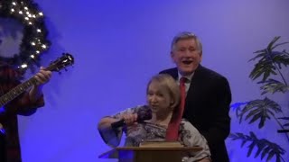 Your Future is Already in Your Spiritual Womb | Mike Thompson (Sunday 12-19-21)