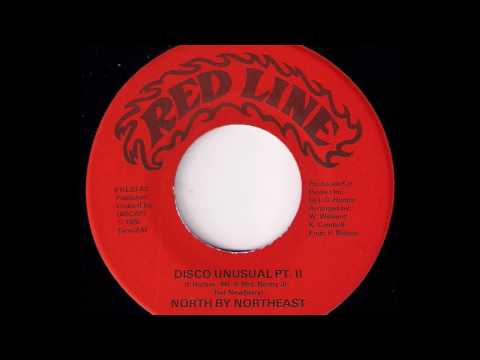North by Northeast - Disco Unusual Pt II [Red Line] 1976 Disco Funk 45