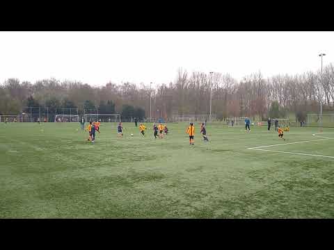 VVR - FC 's Gravenzande JO8-2 23-03-2019 (60)