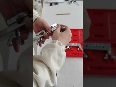 Instrukcja obsługi kielicharki CT-275, CT-2000AM - zdjęcie