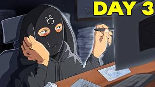 I Worked Like a MAPPA Animator For 72 Hours thumbnail
