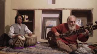 Mark Dyczkowski, Kishor Kumar Mishra ‒ szitár és tablá