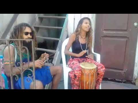 Xote Xapuri do Amazonas - ensaio DaFloresta no Bairro do Guamá